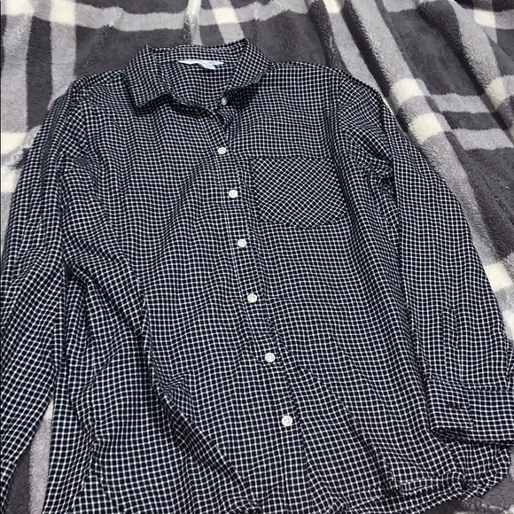 Old Navy Classic Button Up - Picture 1 of 2